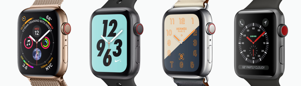 brand new apple watch series 1