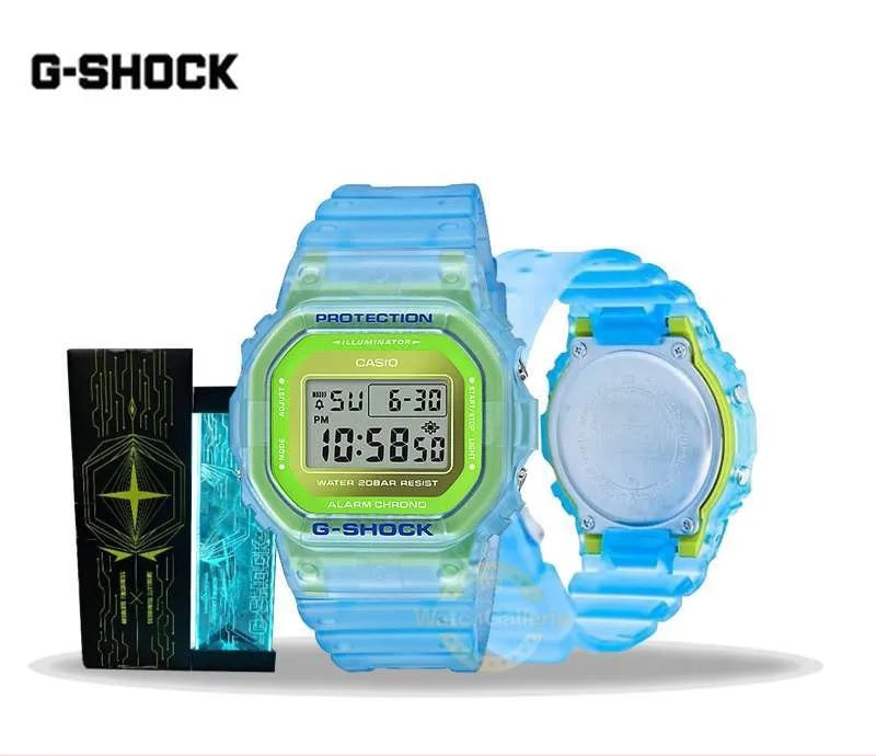 DW-5600LS-2PRE Main With LED Box 2