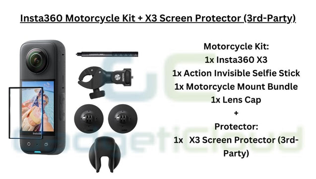 Insta360X3BUNDLE-motorcycle-kit