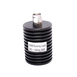 100W N-MaleDC 3Ghz 50ohm Dummy Load - GadgetiCloud