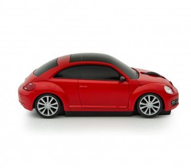 AutoDrive VW The Beetle2.4 GHZ Wireless Mouse + 16GB USB Combo - GadgetiCloud