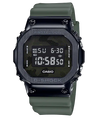 
CASIO G-SHOCK Digital Black Dial Men's Watch #GM-5600B-3DR