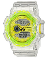 
CASIO G-SHOCK World Time Quartz 200M Men's Watch #GA-400SK-1A9DR