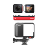 
Insta360 ONE RS Interchangeable Lens Action Camera - 4K - package