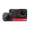 
Insta360 ONE RS Interchangeable Lens Action Camera - twin edition - front