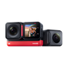 
Insta360 ONE RS Interchangeable Lens Action Camera - twin edition - with pictures