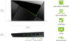 
NVIDIA SHIELD Pro Android TV 4K HDR Streaming Media Player; High Performance, Dolby Vision, Google Assistant Built-In, Works with Alexa dimension