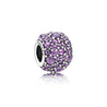 
Pandora Purple Shimmering Droplets #791755CFP