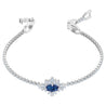 
SWAROVSKI Palace Bracelet - Blue #5498834