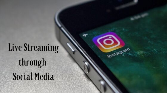 GadgetiCloud YoloLiv YoloBox Live Streaming Live Video Facebook Live YouTube Live Instagram Live social media
