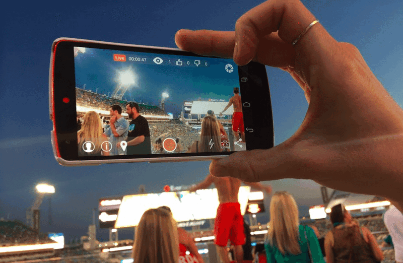 Live streaming- Yololiv Yolobox