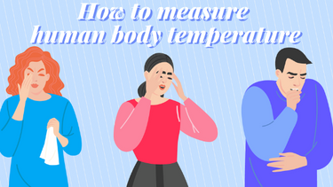 4 Types Of Body Temperature Measurement – GadgetiCloud