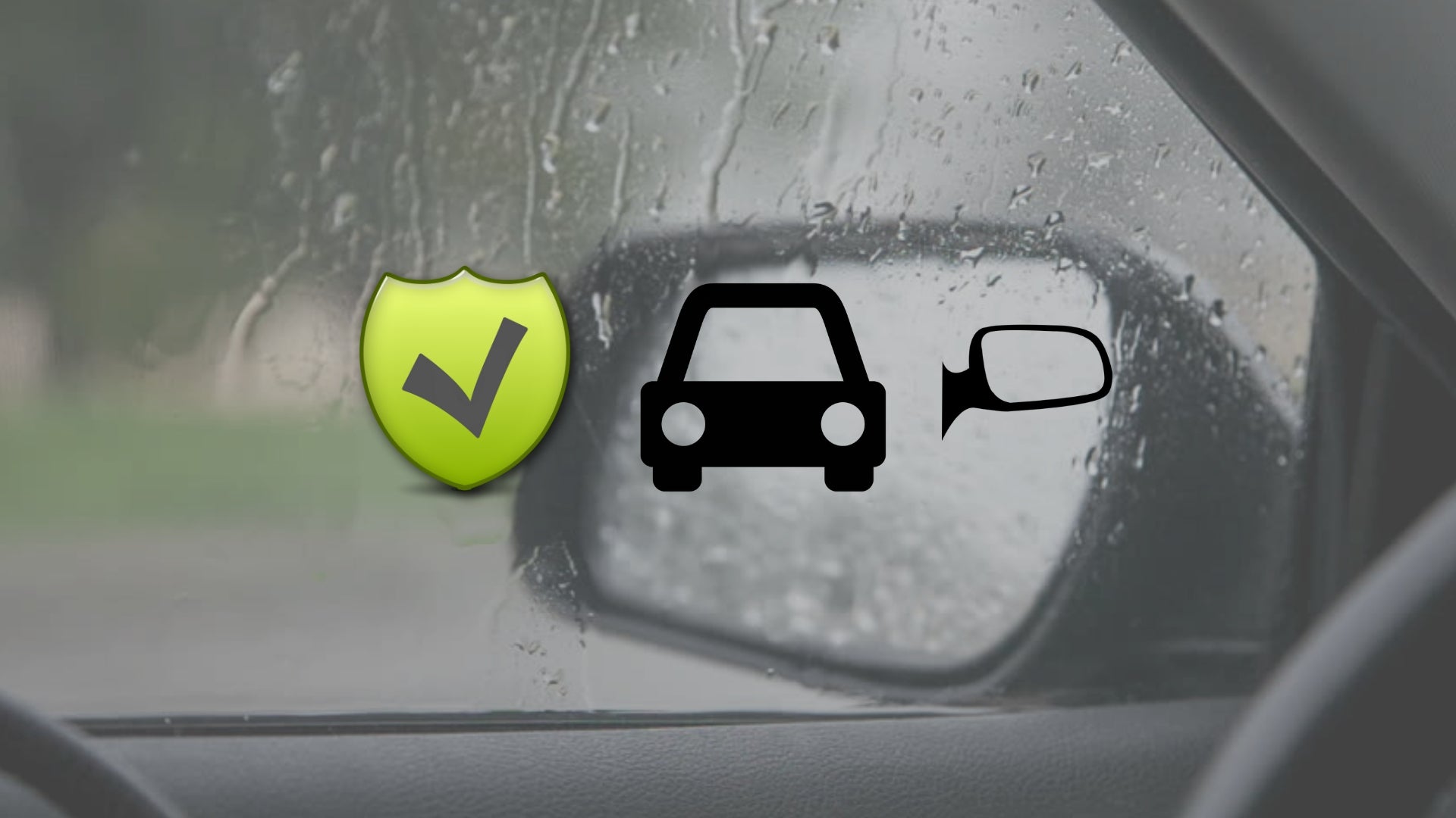 Protect Rearview Mirror And Side Window For Your Car - GadgetiCloud car protective film