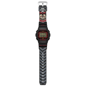 CASIO-DW-5600KH-1ER-strap