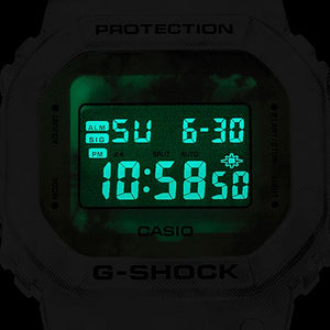 DW-5600GC-7ER light