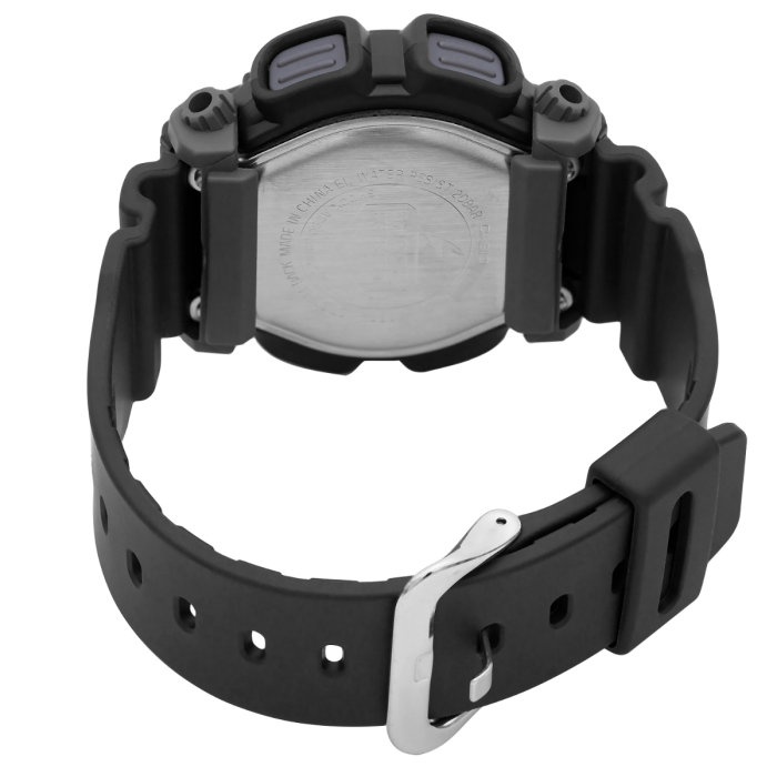 Casio DW-9052-1VDR Men's G-Shock Quartz Resin Sport Watch