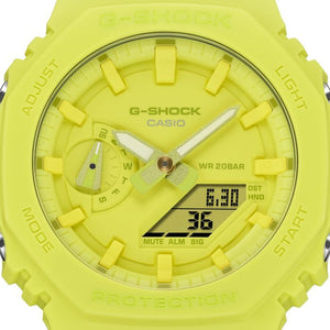 GA-2100-9A9ER close up