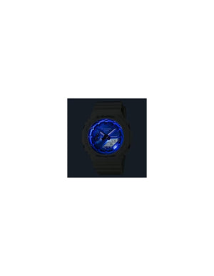 GA-2100WS-7AER night mode