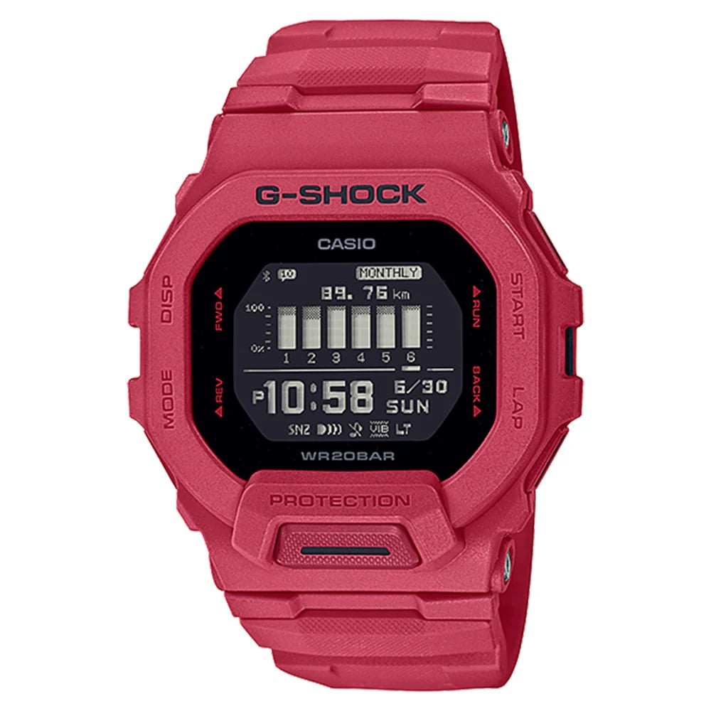 GBD-200RD-4DR front