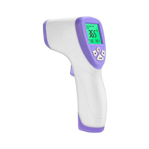 Non-Contact Forehead Infrared Thermometer - GadgetiCloud