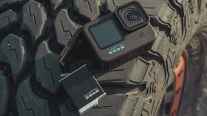 GoPro Hero91011 Enduro Rechargeable Battery ADBAT-011 natural