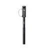 Insta360 Power Selfie Stick front with camera