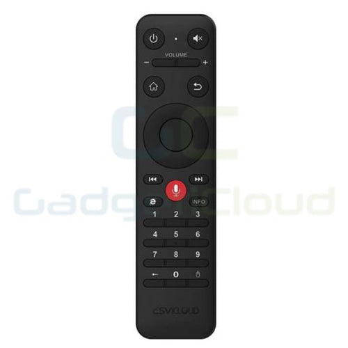 SVICLOUD-voice-control-remote-control