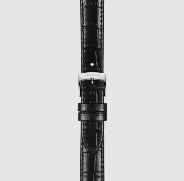 TissotCarsonPremiumAutomaticladyT1222071603300-strap