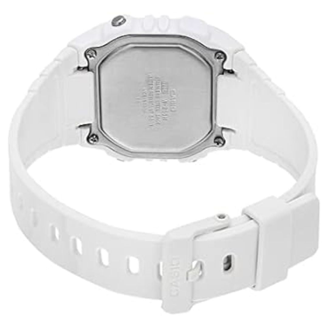 Reloj Digital Casio Unisex W-215H-7A – La Relojería.cl
