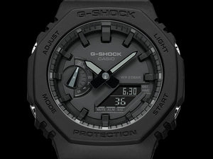 GA-2100-1A1ER front extreme close up