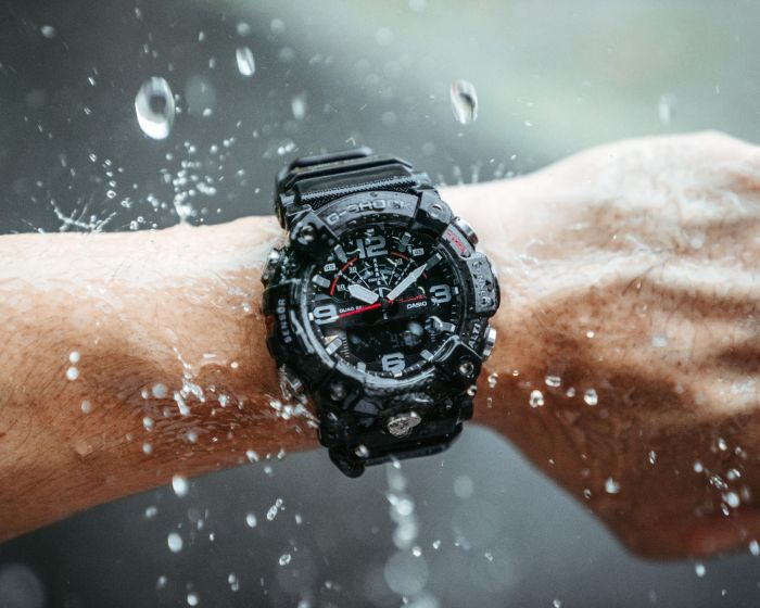 Casio G- Shock Master Of G Land Mudmaster GG-B100-1A3 - TIME El Salvador