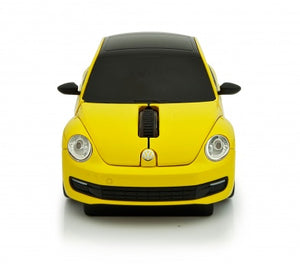 AutoDrive VW The Beetle2.4 GHZ Wireless Mouse + 16GB USB Combo - GadgetiCloud