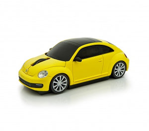 AutoDrive VW The Beetle2.4 GHZ Wireless Mouse + 16GB USB Combo - GadgetiCloud