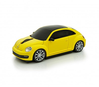 AutoDrive VW The Beetle2.4 GHZ Wireless Mouse + 16GB USB Combo - GadgetiCloud
