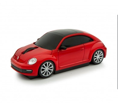 AutoDrive VW The Beetle2.4 GHZ Wireless Mouse + 16GB USB Combo - GadgetiCloud