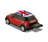 
AutoDrive Mini Cooper S - Flag series-United Kingdom 32GB USB Flash Drive - GadgetiCloud