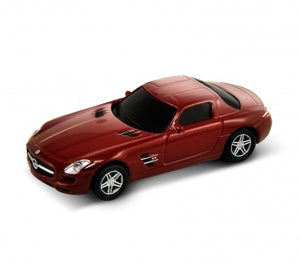 AutoDrive Mercedes-Benz SLS AMG 32GB USB Flash Drive - GadgetiCloud
