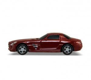 AutoDrive Mercedes-Benz SLS AMG 32GB USB Flash Drive - GadgetiCloud