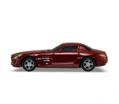 AutoDrive Mercedes-Benz SLS AMG 32GB USB Flash Drive - GadgetiCloud