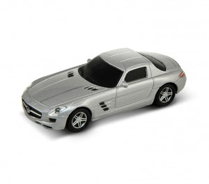 AutoDrive Mercedes-Benz SLS AMG 32GB USB Flash Drive - GadgetiCloud