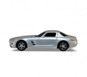 AutoDrive Mercedes-Benz SLS AMG 32GB USB Flash Drive - GadgetiCloud
