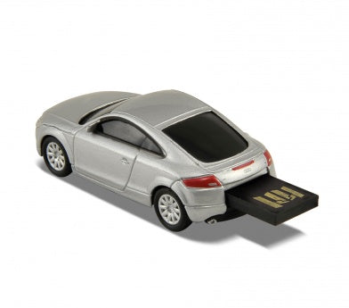 AutoDrive Audi TT 32GB USB Flash Drive - GadgetiCloud