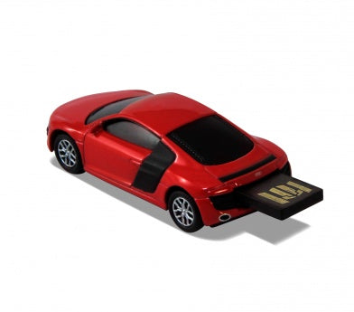 AutoDrive Audi R8 V10 32GB USB Flash Drive - GadgetiCloud