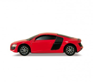 AutoDrive Audi R8 V10 32GB USB Flash Drive - GadgetiCloud