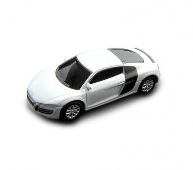 AutoDrive Audi R8 V10 32GB USB Flash Drive - GadgetiCloud
