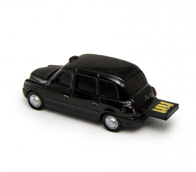 AutoDrive London Taxi TX4 32GB USB Flash Drive - GadgetiCloud