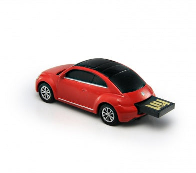 AutoDrive Volkswagen The Beetle 32GB USB Flash Drive - GadgetiCloud