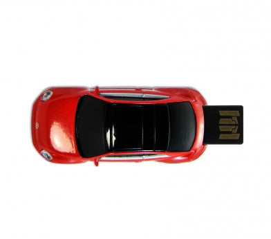 AutoDrive Volkswagen The Beetle 32GB USB Flash Drive - GadgetiCloud