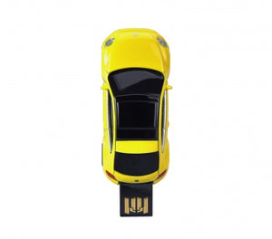 AutoDrive Volkswagen The Beetle 32GB USB Flash Drive - GadgetiCloud