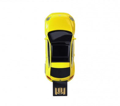 AutoDrive Volkswagen The Beetle 32GB USB Flash Drive - GadgetiCloud